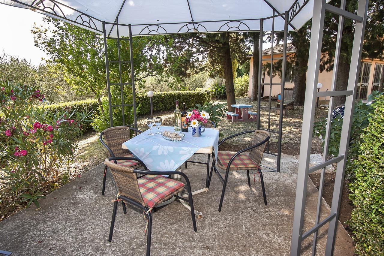 Valeriana Apartment プーラ エクステリア 写真
